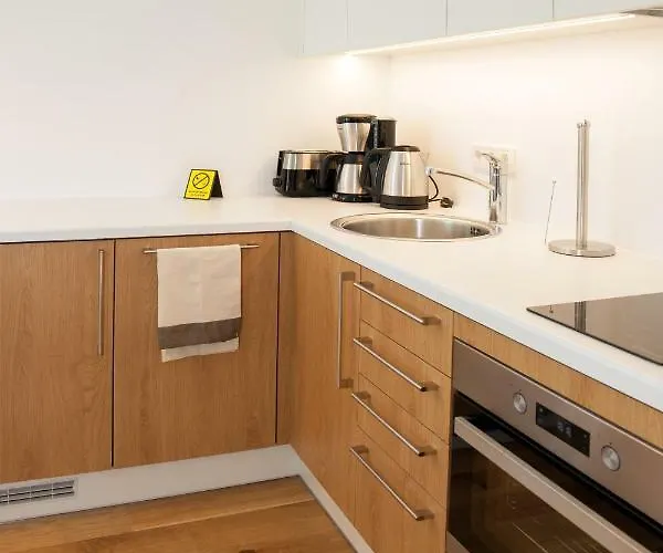 Apartamento Riverside 2 Pärnu