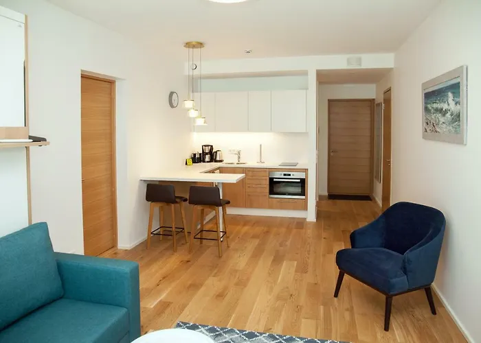 Apartamento Riverside 2 *