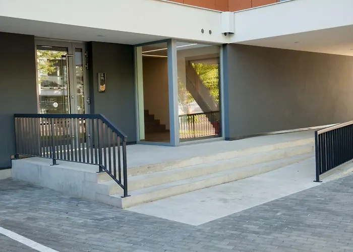 Riverside 2 Apartamento