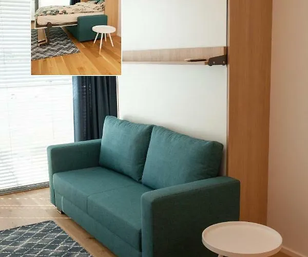 Riverside 2 Apartamento *