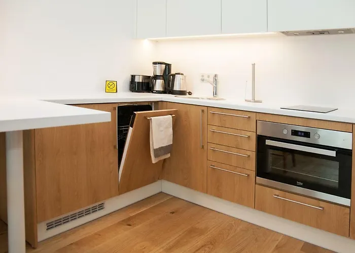 Riverside 2 Apartman *