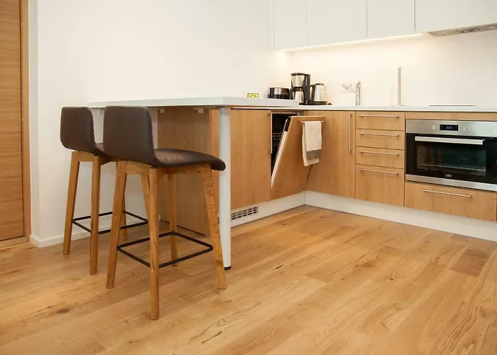 Riverside 2 Apartamento